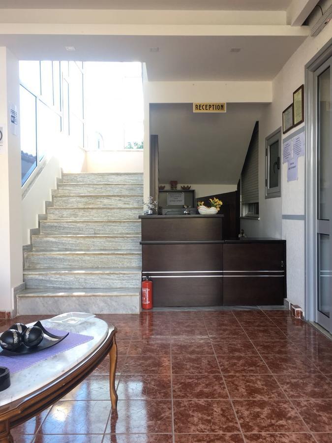 Guest House Simeone Berat Exterior photo